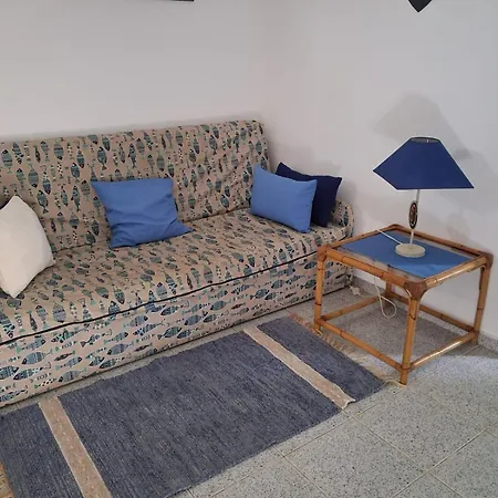 Apartament Azul Mar *